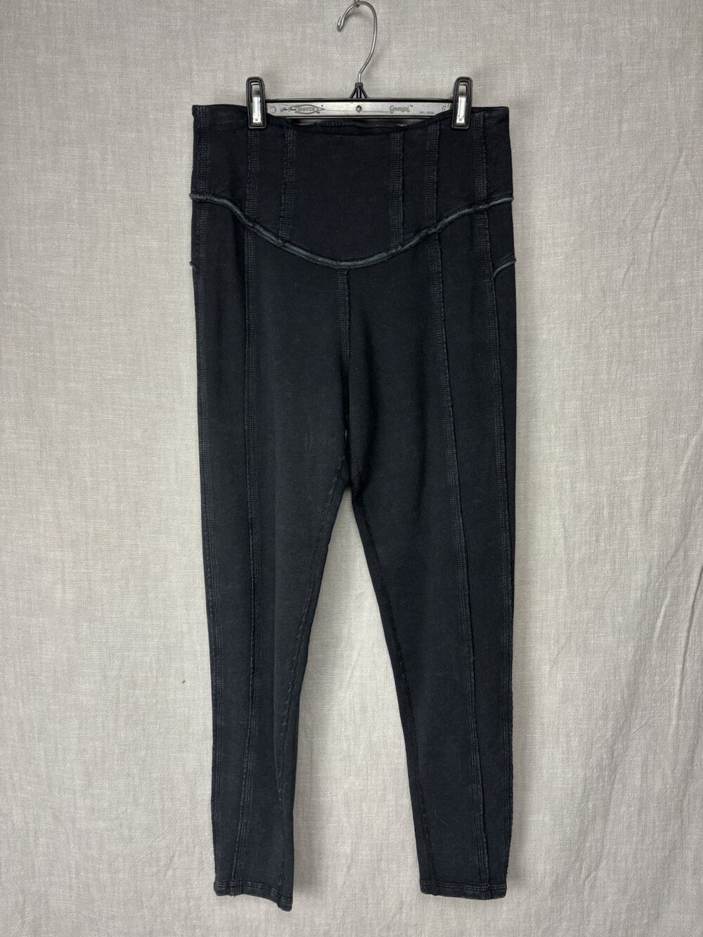 Free People Movement Womens Skinny Sweatpants Size Medium